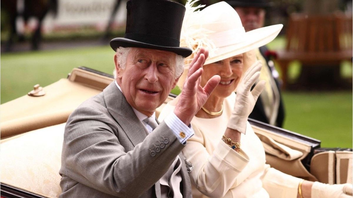 Seit dem Tod der Queen: Was unter König Charles anders ist