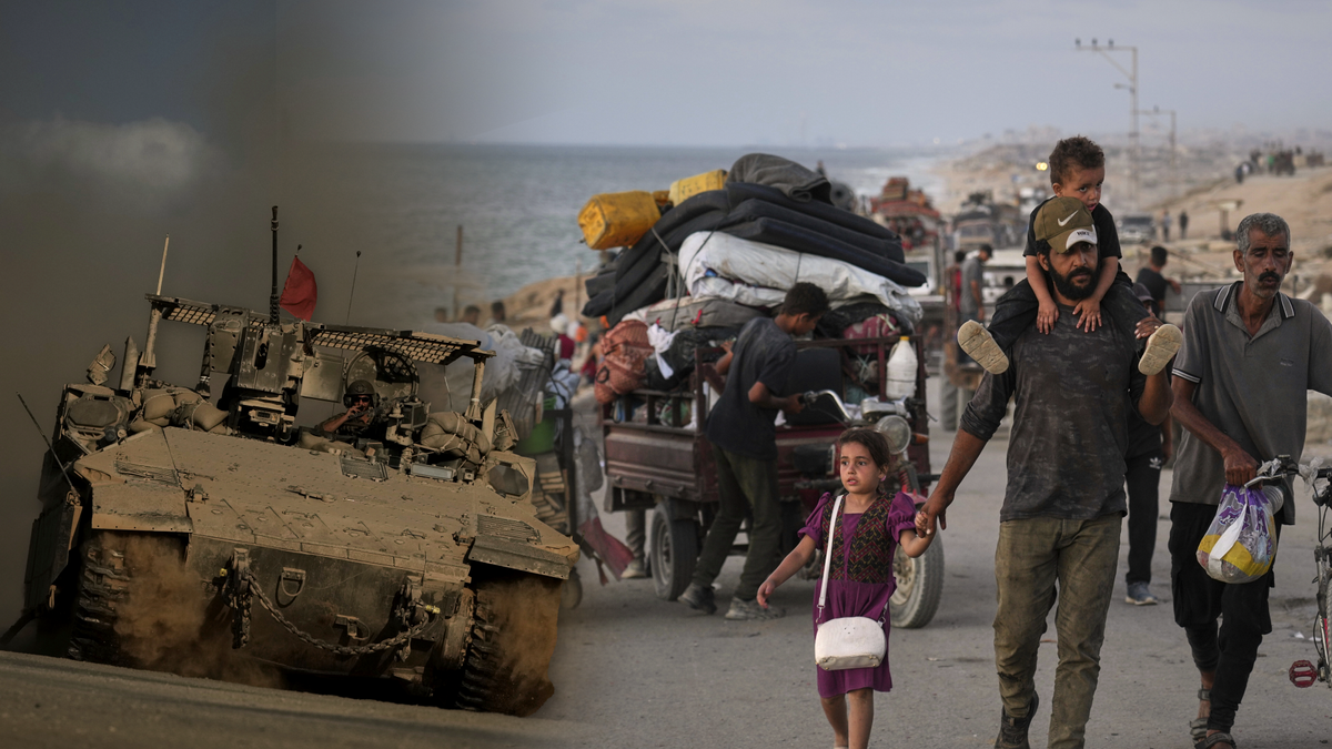 Internationale Kritik an Bodenoffensive