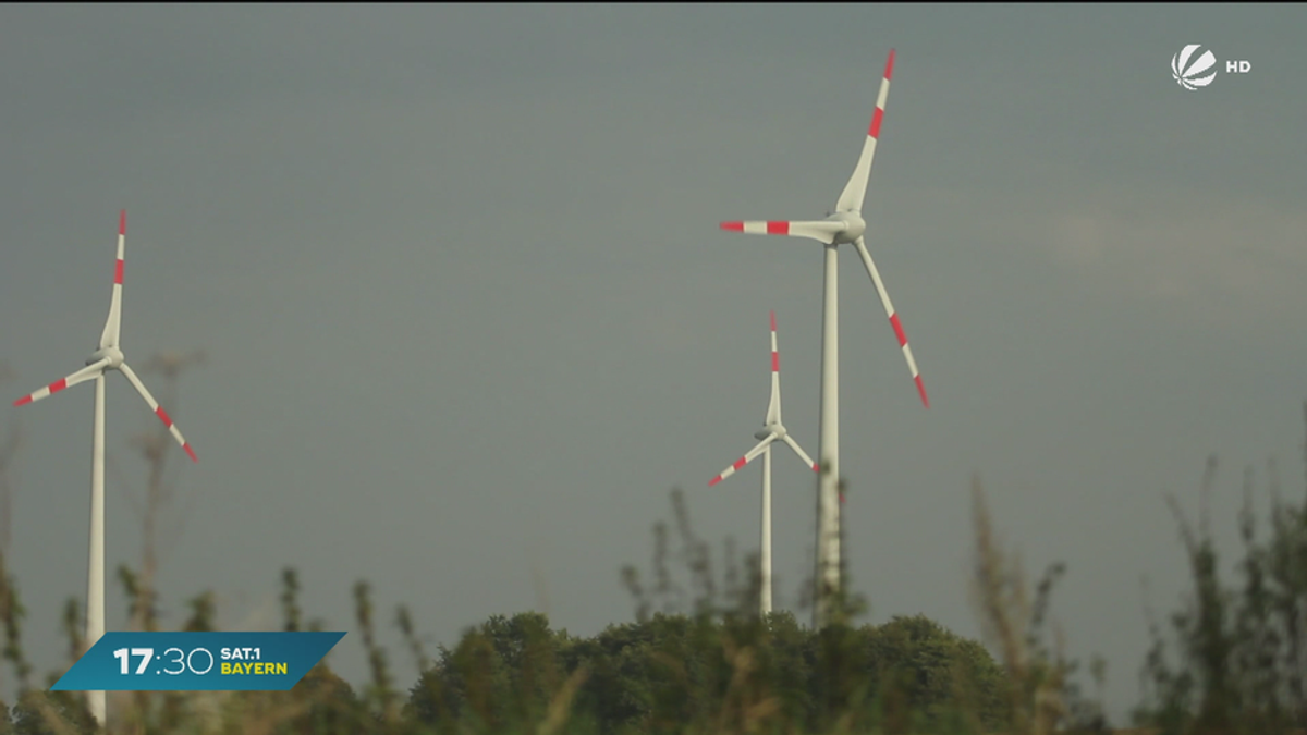 Windräder in Erholungsregion? Streit um Ausbau in der Oberpfalz