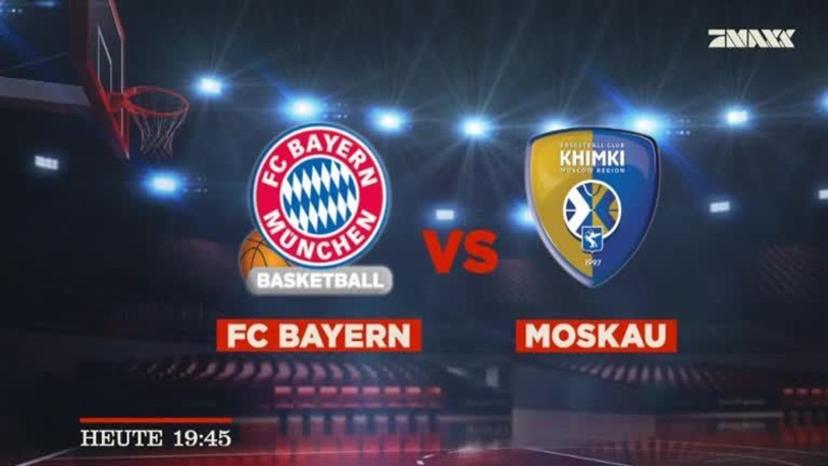 Trailer Bayern vs Moskau 11.01.17