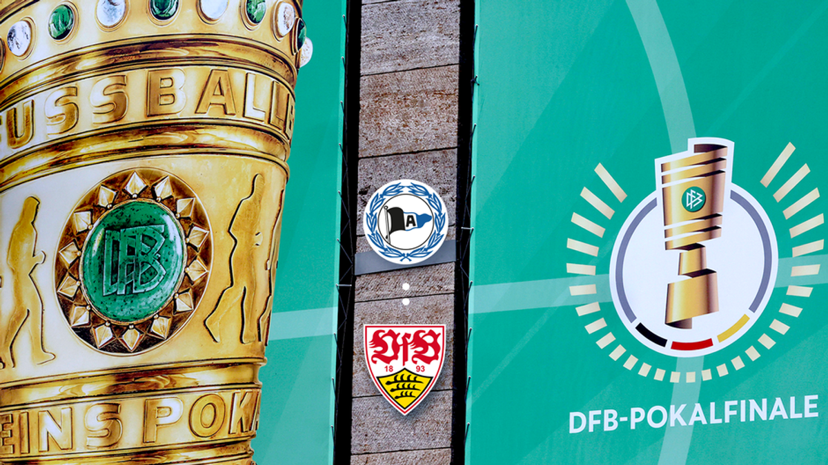 Letztes Training vor dem DFB-Pokalspiel