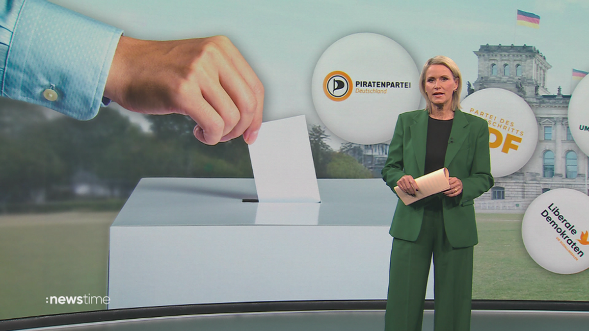 :newstime vom 13. November 2024 | 19:45