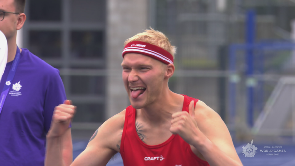 Ein rauschendes Fest des Sports