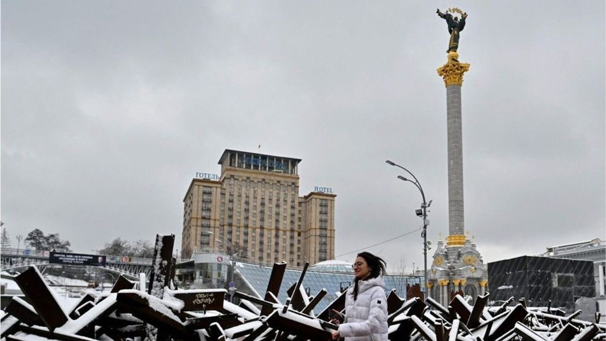 Ukraine meldet Verluste bei russischen Truppen im Osten