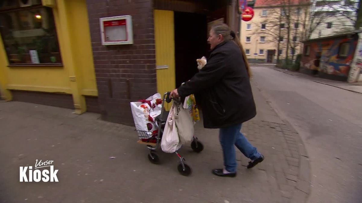 Unser Kiosk - Trost und Prost im Viertel