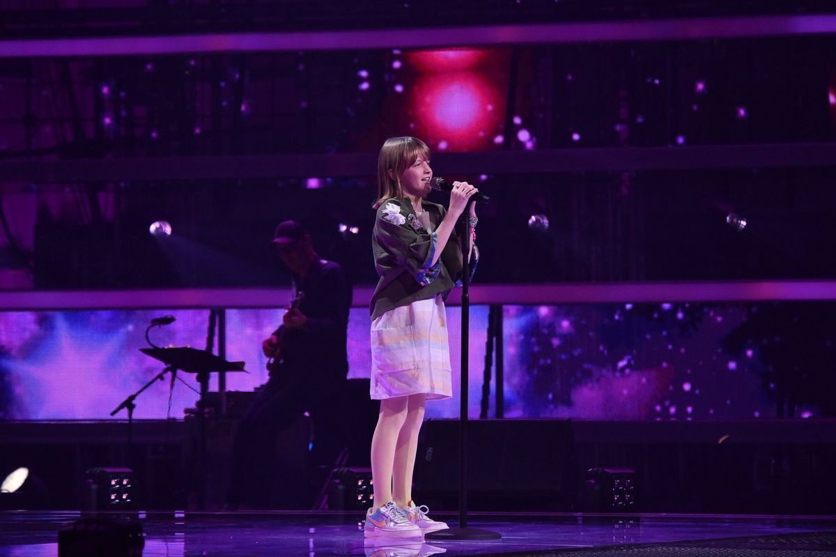 Blind Audition 2