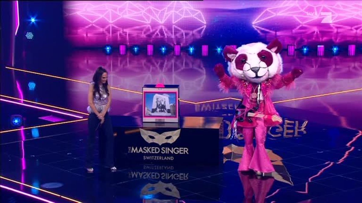 The Masked Singer Switzerland