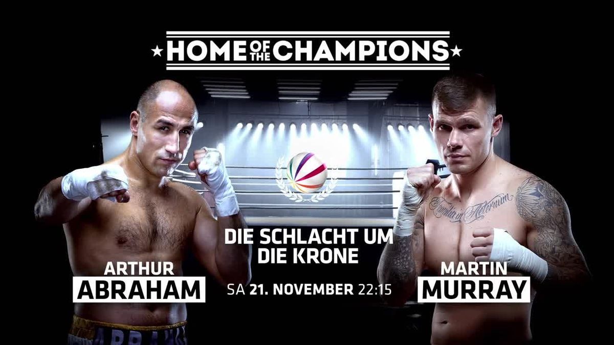 Abraham vs Murray MAZ Leo 151115