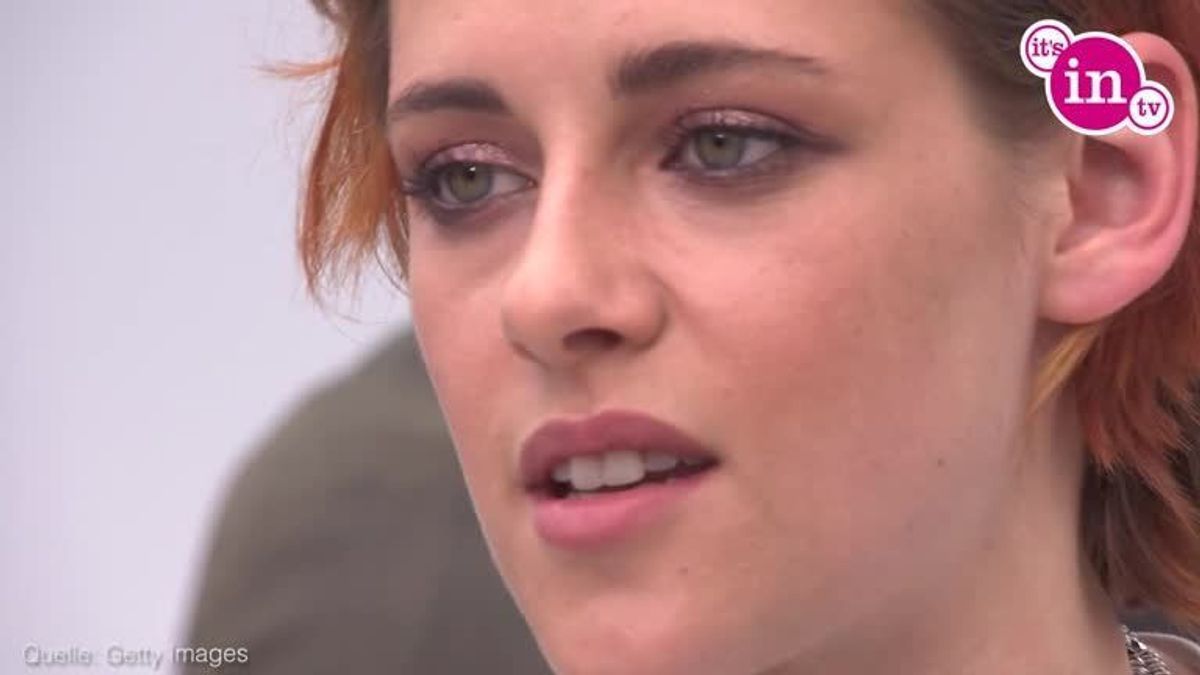 Kristen Stewart: "Habe meine Welt in Brand gesetzt"