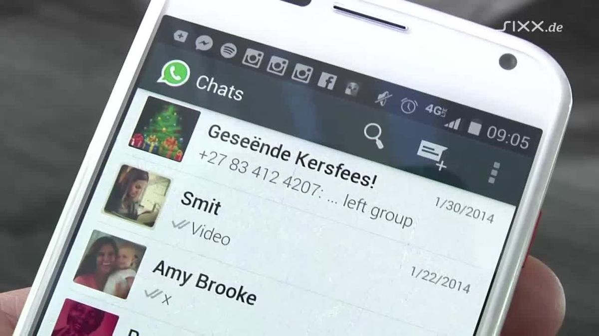 WhatsApp: 3 Tricks, um die Lesebestätigung zu umgehen