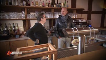 Thema u. a.: Rosins Restaurants: Dritter Lockdown für's "Op de Limeke"