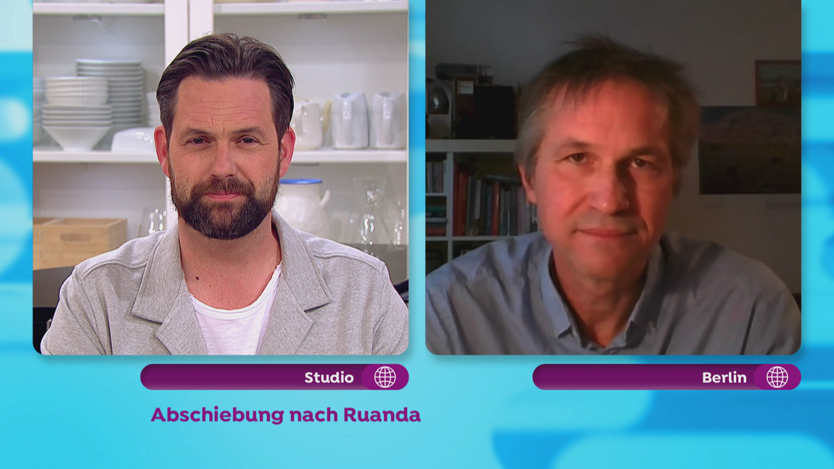 Großbritannien: Abschiebung nach Ruanda