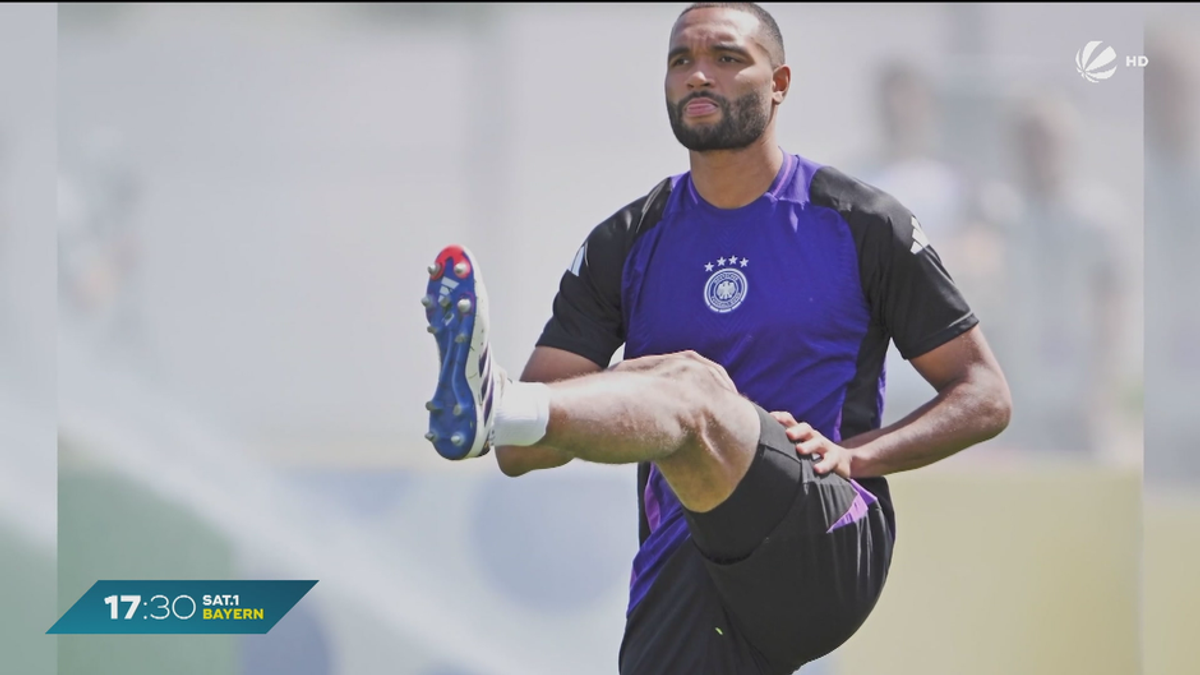 Transfer zum FC Bayern? Jonathan Tah im Gespräch