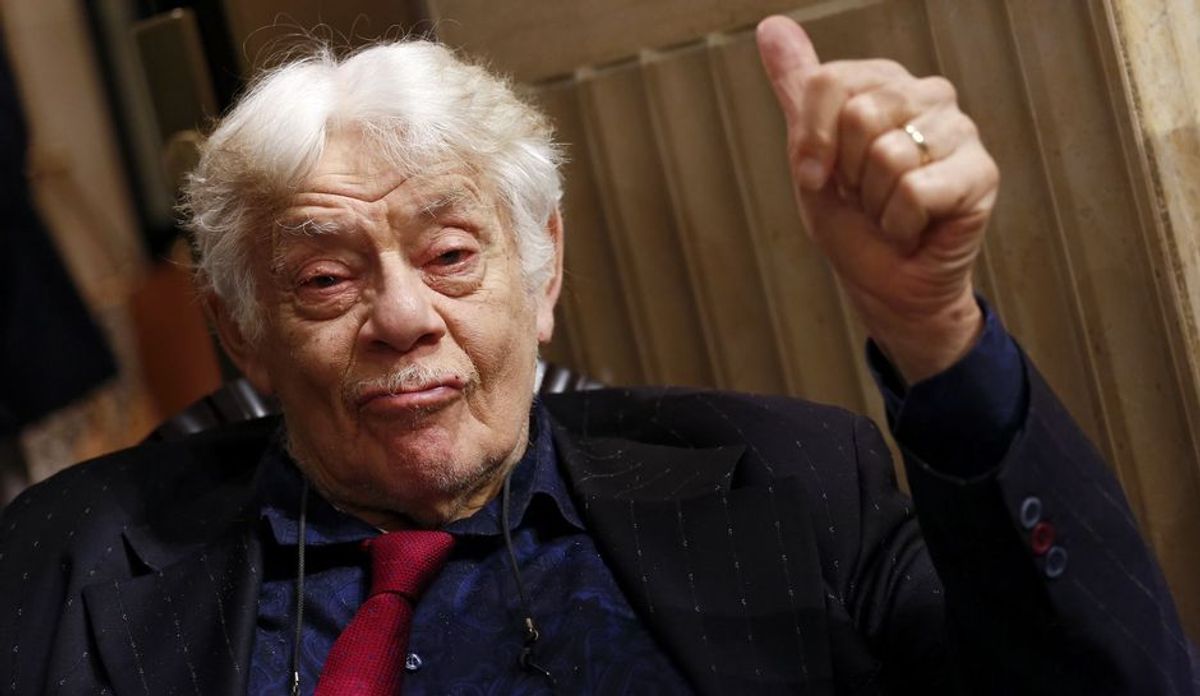 "King of Queens"-Star Jerry Stiller wurde ins Krankenhaus eingeliefert