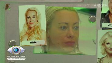 Promi Big Brother - Die Late Night Show: Folge 4
