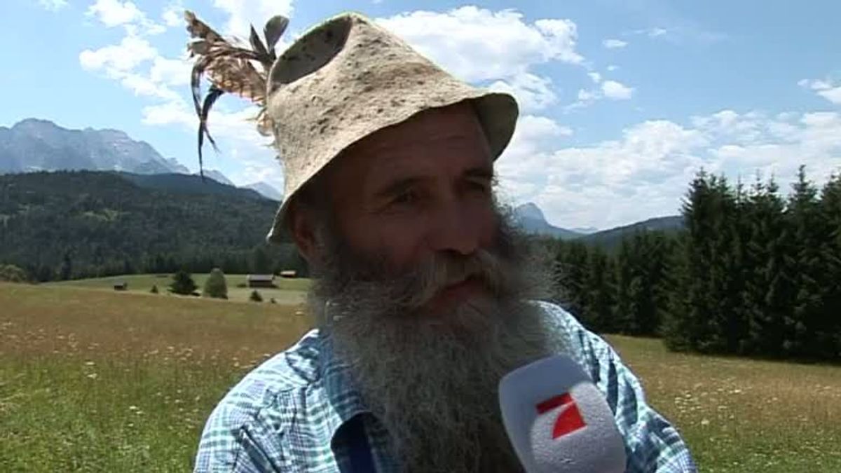 Der Öhi im Interview