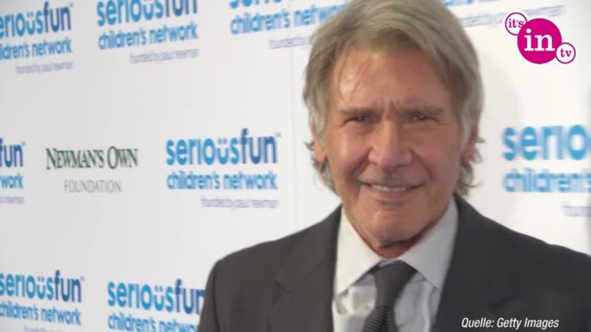 Indiana Jones ist und bleibt Harrison Ford