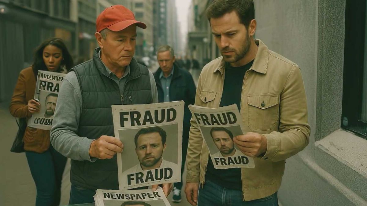 Stranger than Fiction: Reue nach Reichtum
