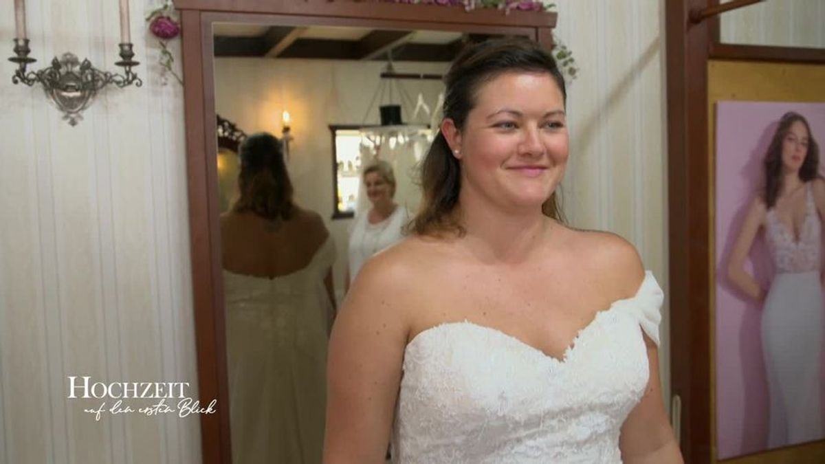 Hochzeit auf den ersten Blick