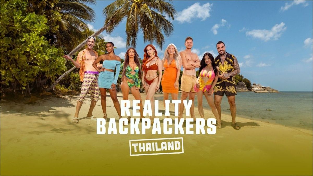 Neue Show "Reality Backpackers": Diese Promis sind dabei