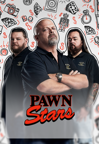 Pawn Stars - Die Drei vom Pfandhaus