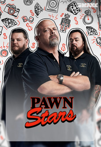 Pawn Stars - Die Drei vom Pfandhaus Image