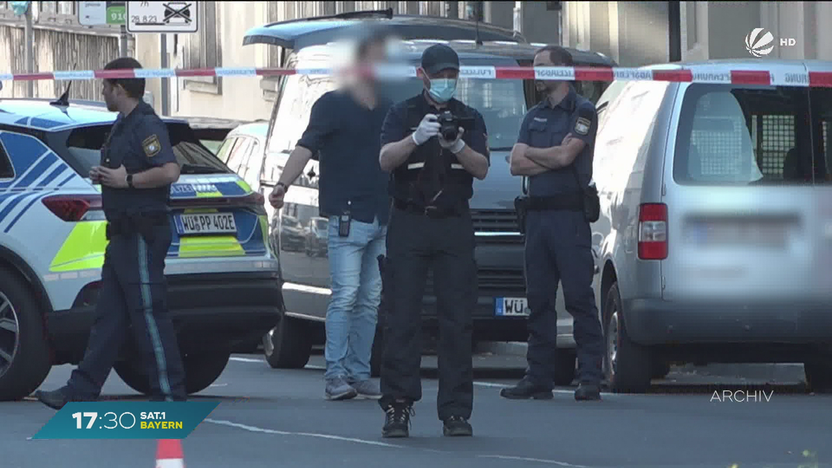 Freispruch aufgehoben: Messerattacke in Würzburg wird neu verhandelt