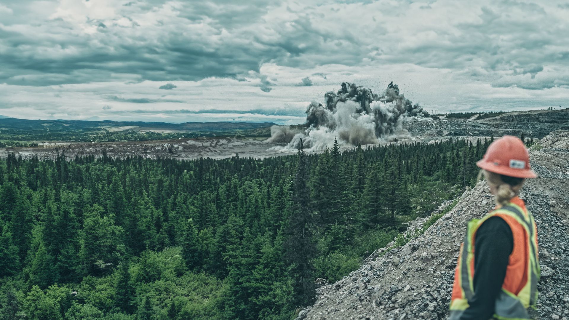 Mega-Mine Kanada - Mit Erz und Verstand