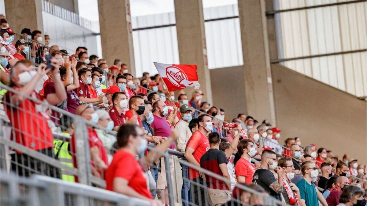 "Minderbemittelt": Kurioser Bierstreit beim Regionalligisten Offenbacher Kickers