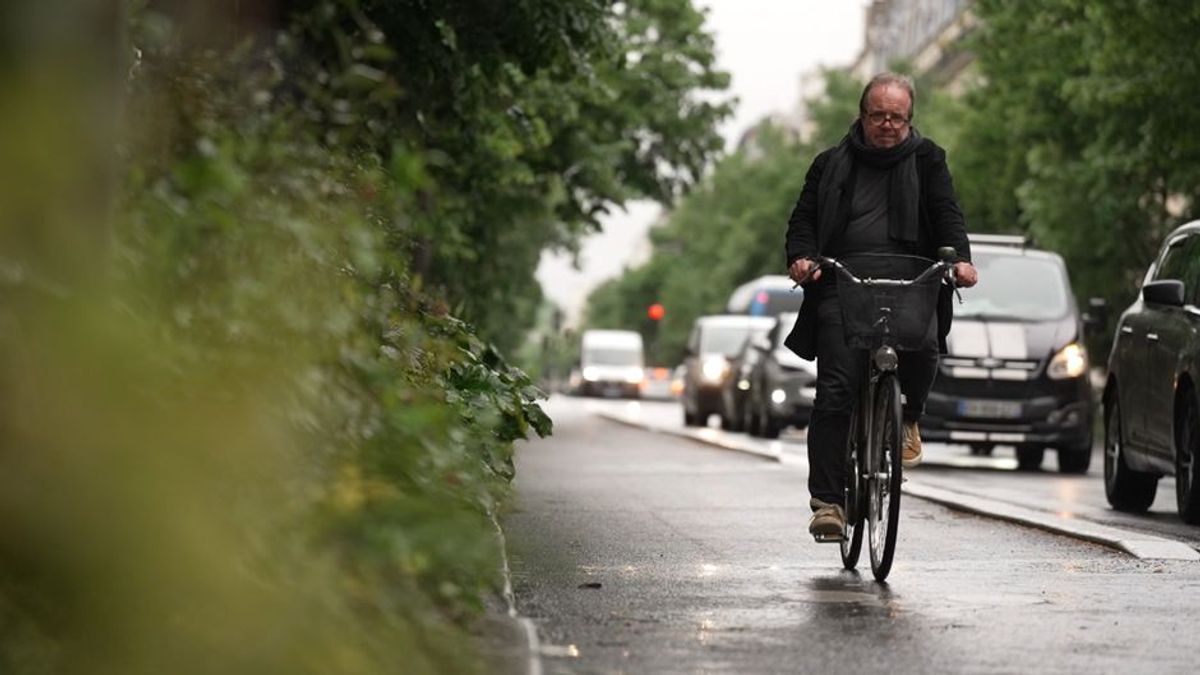 Park statt Parkplatz: Dieser Mann plant Paris zur 15-Minuten-Stadt um!