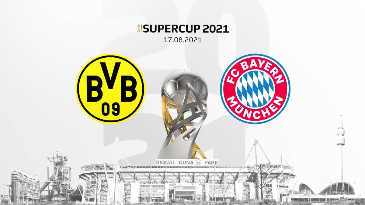 Trailer SAT.1 Supercup