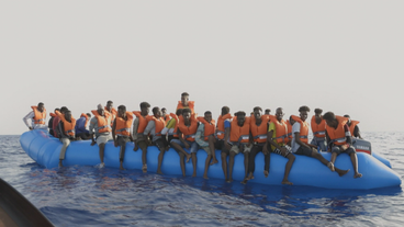 Route 4: "Sea-Eye" und ihre tägliche Arbeit als Seenotretter