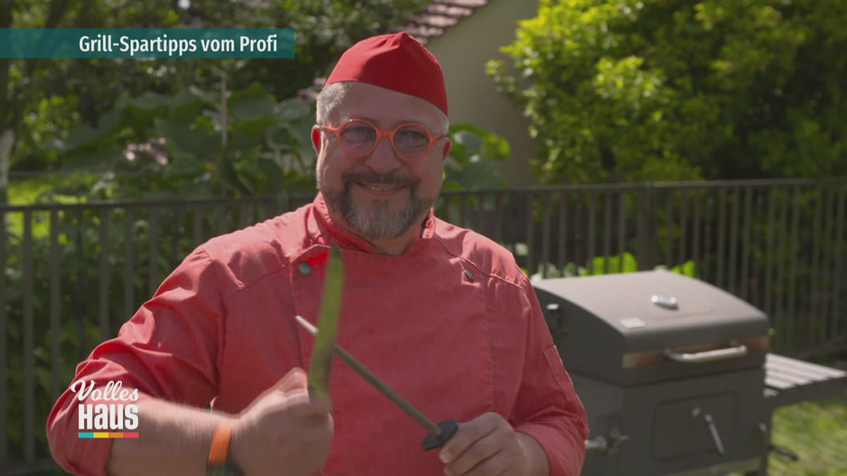 Grill-Spartipps vom Profi