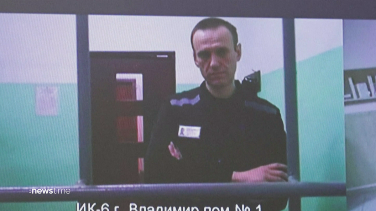 Alexej Nawalny ist tot: Kremlkritiker in russischem Straflager verstorben