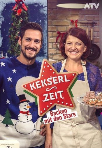 Kekserlzeit – Backen mit den Stars Image