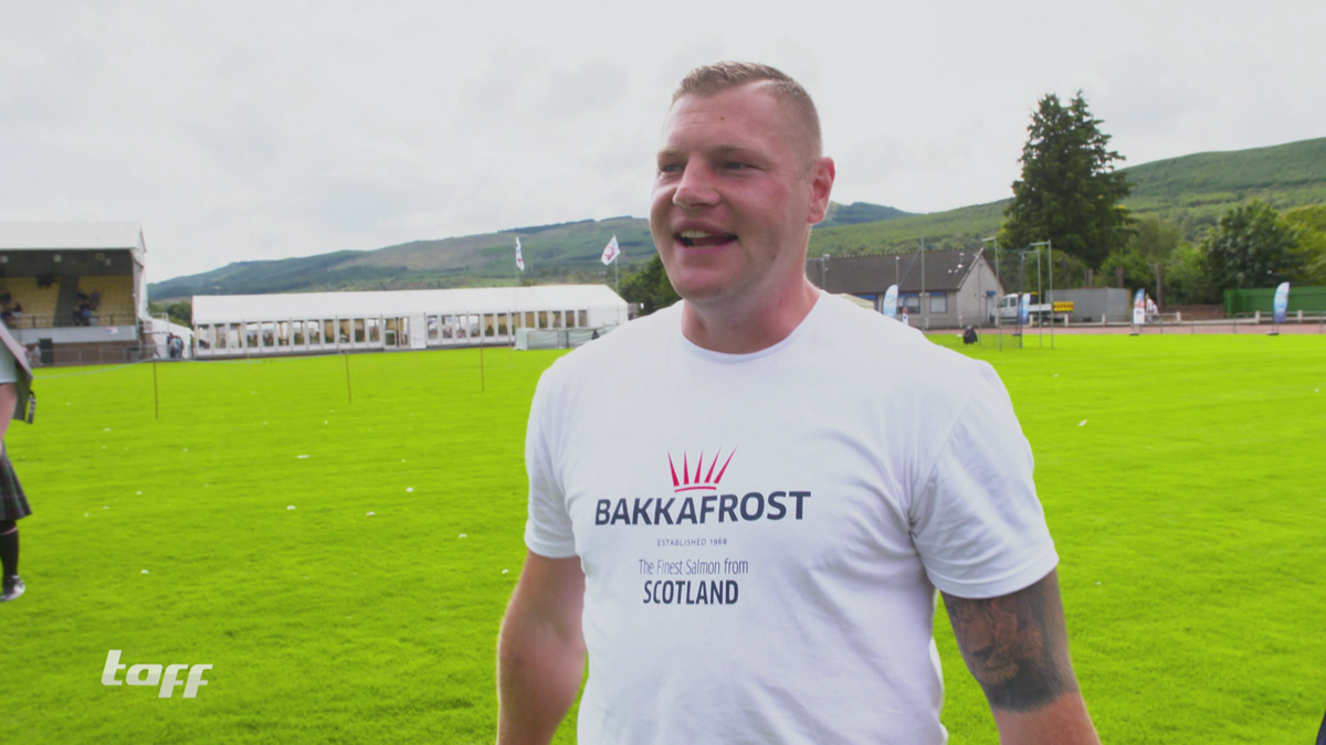 Meet Britan - Highland Games (Teil 2)