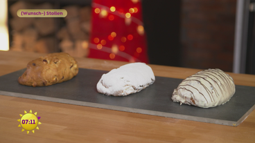(Wunsch-) Stollen