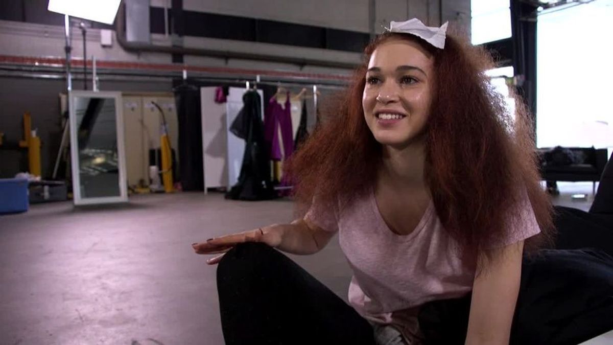 Germany's next Topmodel