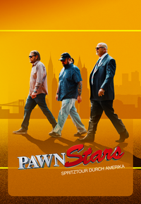 Pawn Stars: Spritztour durch Amerika