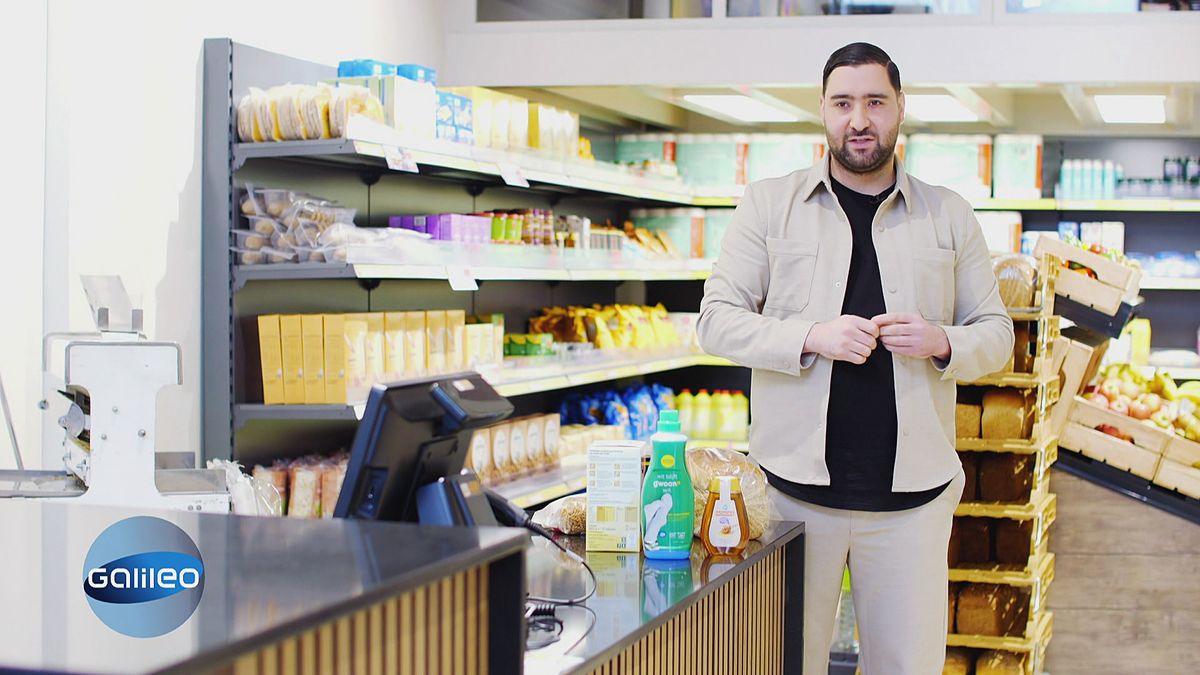 Für ein besseres Leben: Der Gratis-Supermarkt in Amsterdam