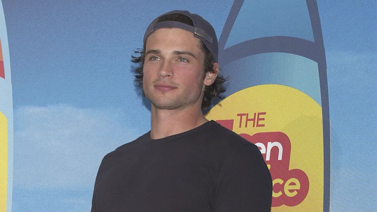 So sieht "Superman" Tom Welling heute aus