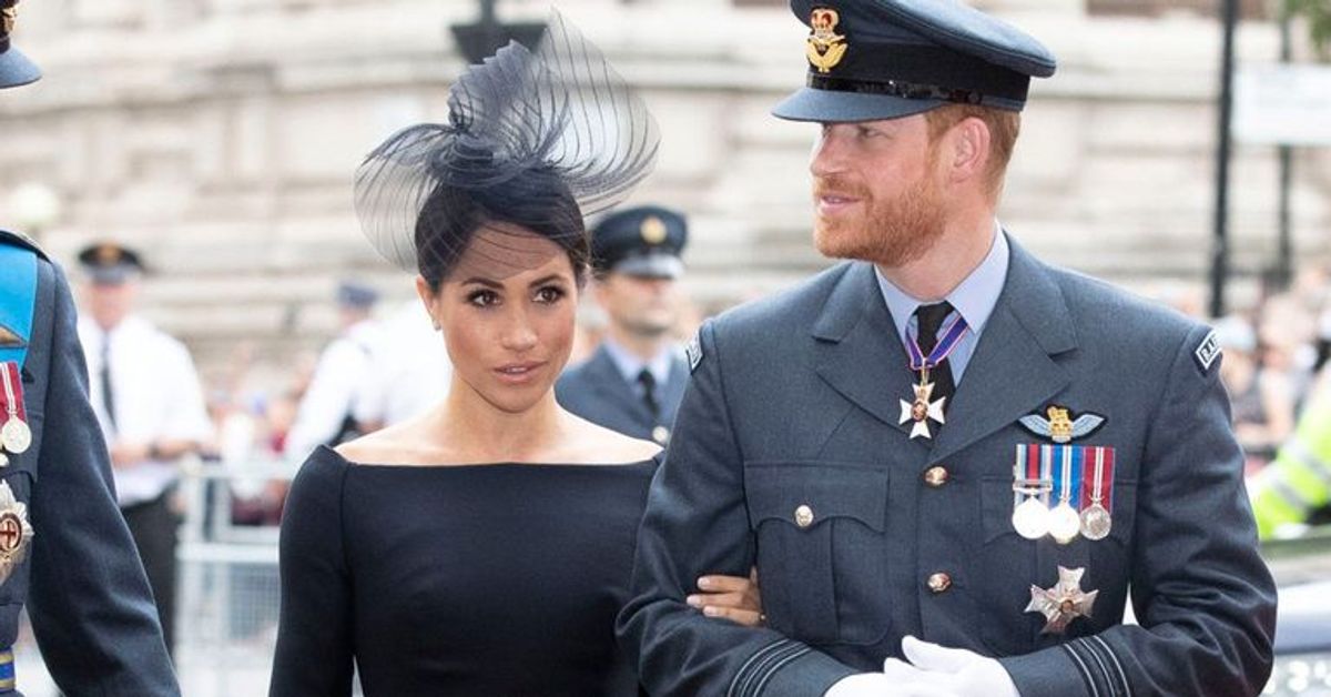 Meghan Markle: Royaler Fauxpas? Hier sitzt der BH aber nicht richtig!