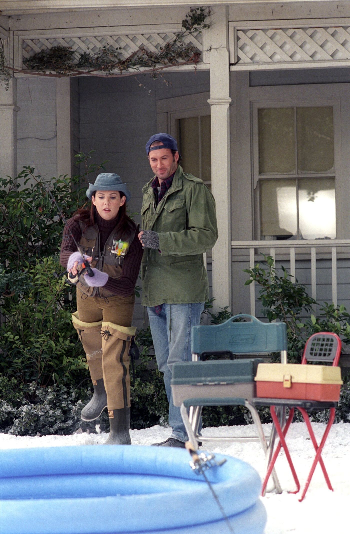 Gilmore Girls