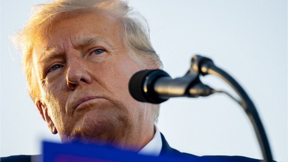 Historische Entscheidung in Schweigegeldaffäre: Donald Trump wird angeklagt