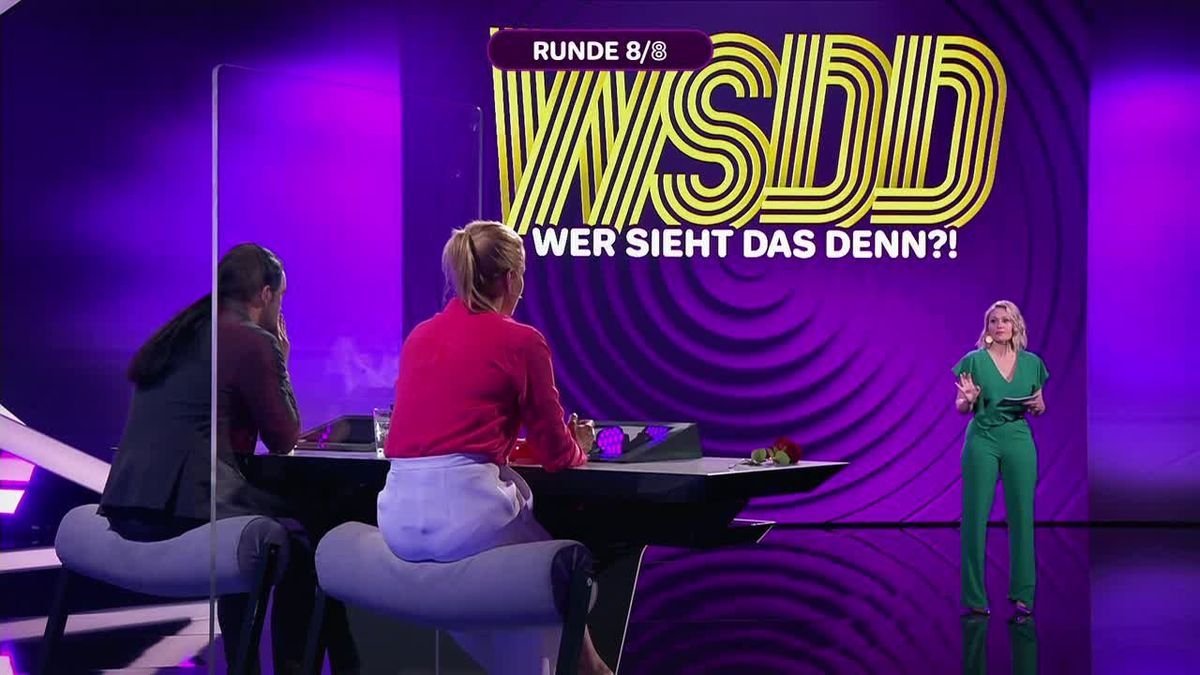 Folge 2: Wer sieht das denn?!