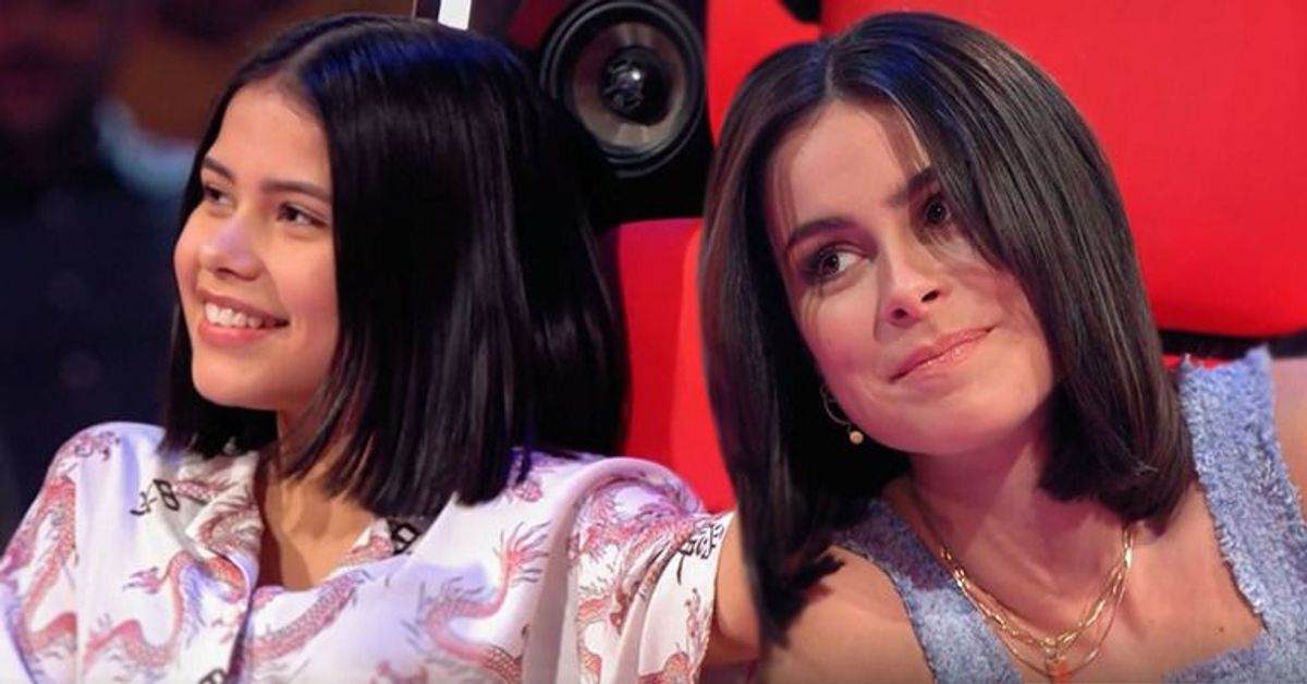 "The Voice Kids": Diese Kandidatin sieht aus wie Lena Meyer-Landrut