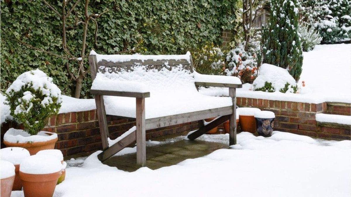 Checkliste: So macht man seinen Garten winterfest