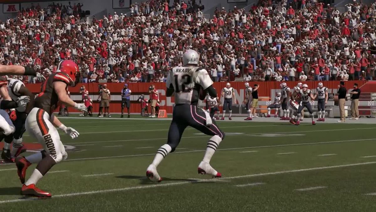 Madden Vorschau NE CLV