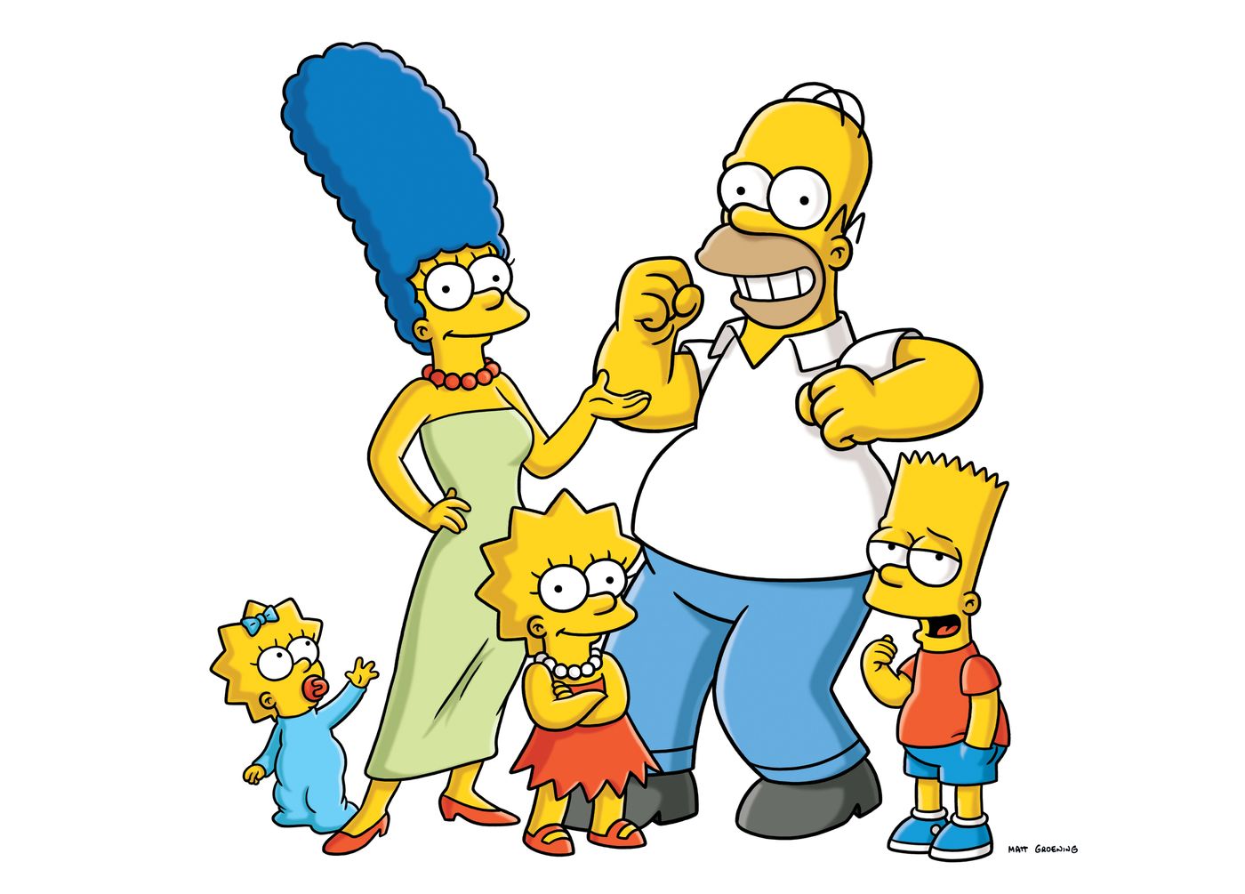 Die Simpsons