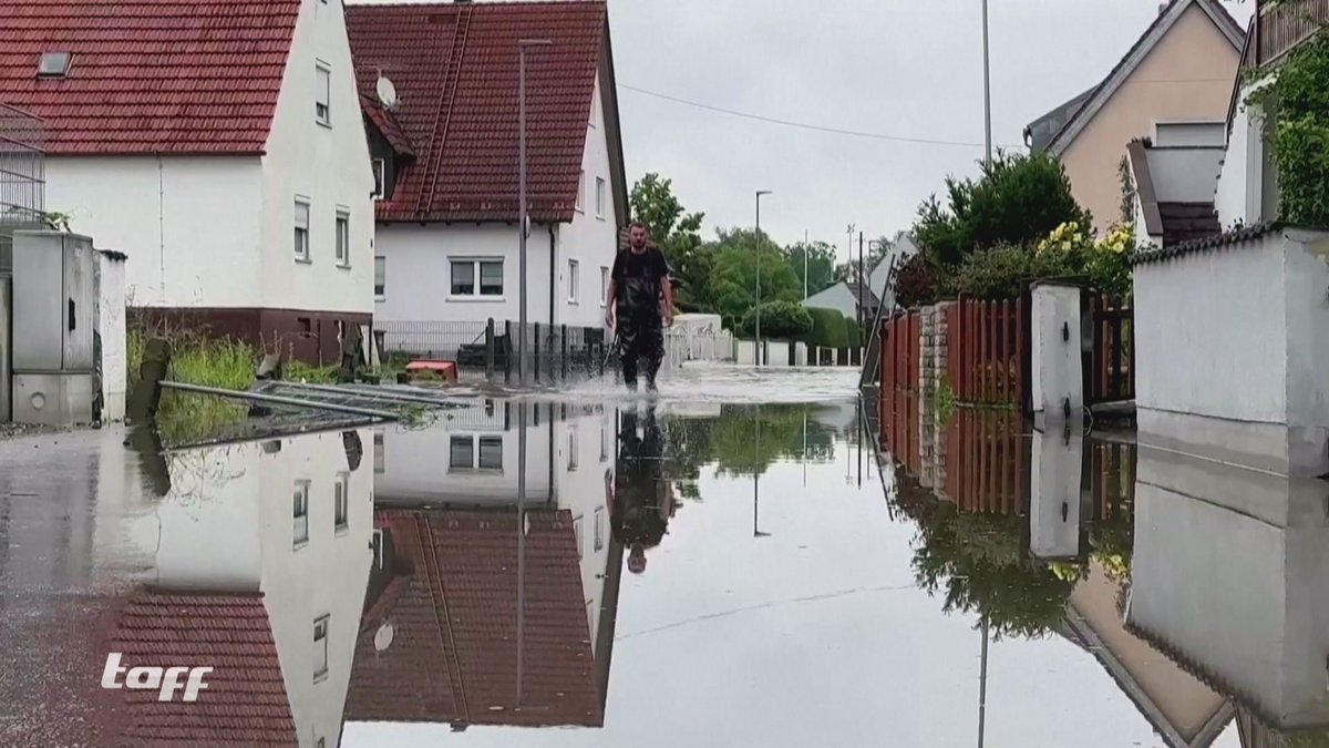 Richtig Verhalten bei Hochwasser: Worauf Du achten solltest!